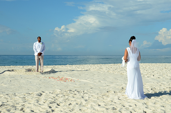 Elope to the Beach